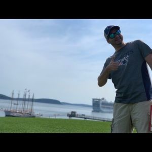 Meet your Posher, Joe